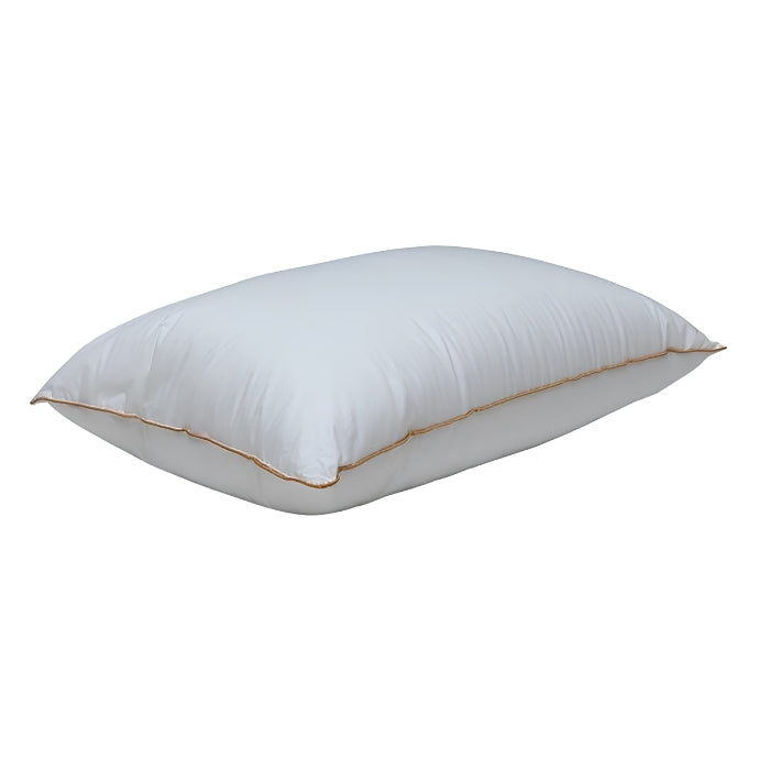 SULSHA Down-Proof Microfiber Pillow – 1200g Premium Fill, Hypoallergenic, Soft & Supportive Luxury Bedding Pillow