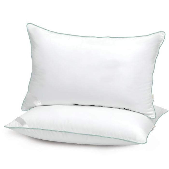 SULSHA Silk Microfiber Pillow – Ultra-Soft Luxury Comfort for Restful Sleep