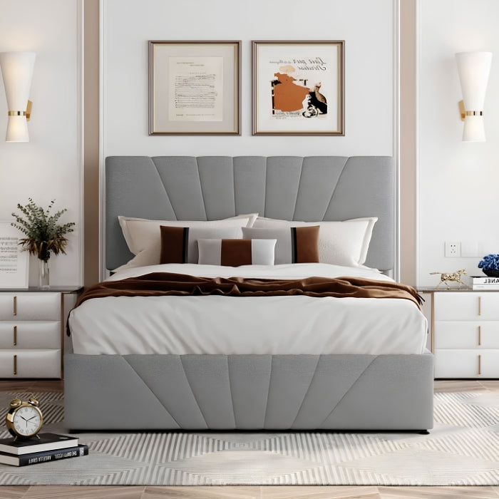 SULSHA Solara Upholstered Bed