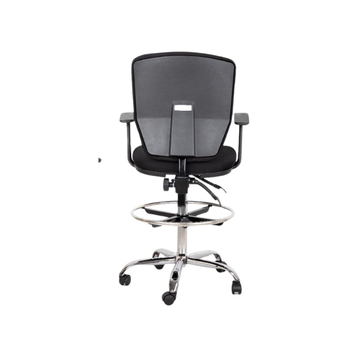SULSHA OFFICE CHAIR Back Ergonomic Stool with Arms