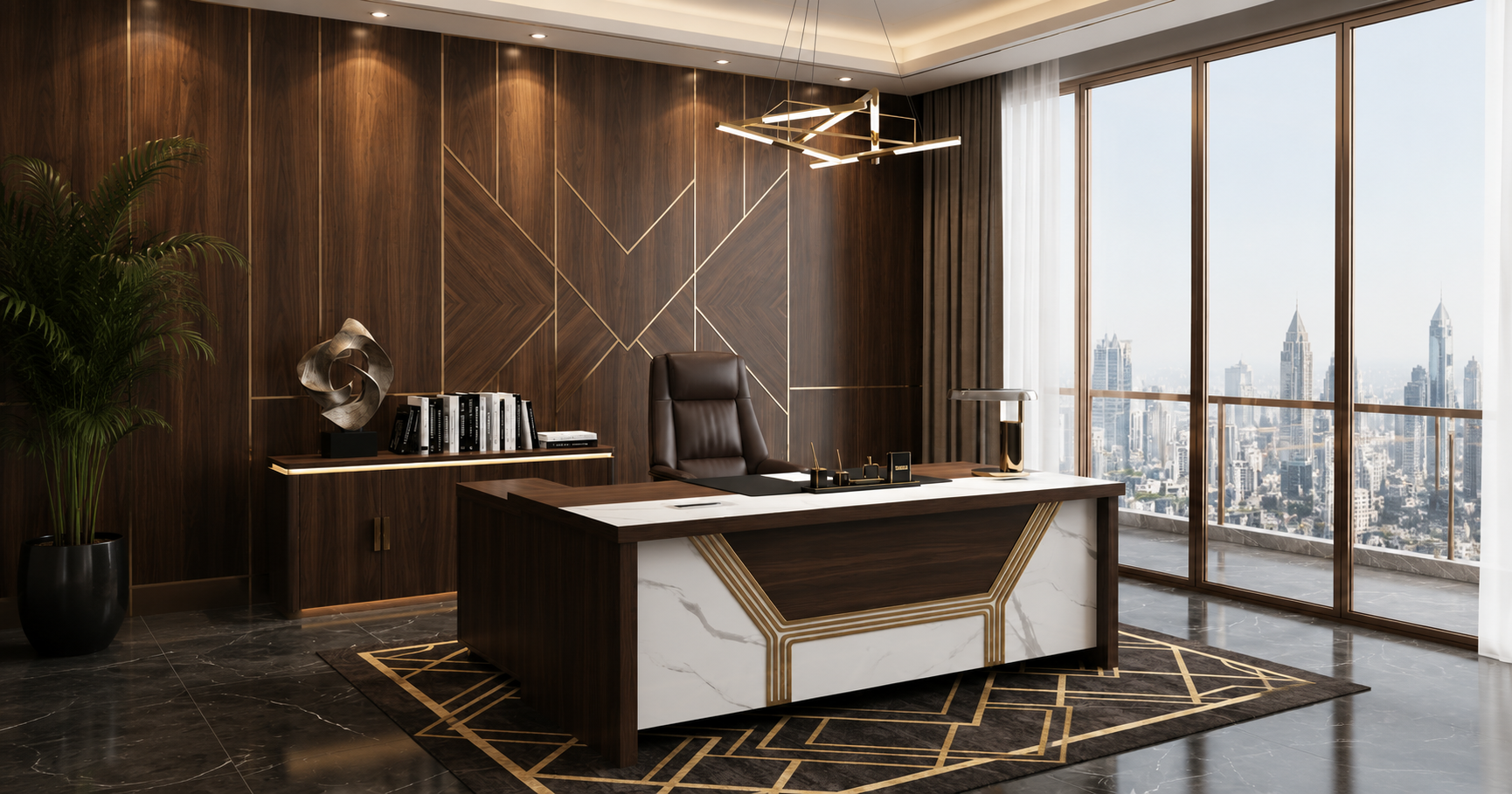 How to Choose the Best Office Desk in Abu Dhabi and UAE (2026 Guide)