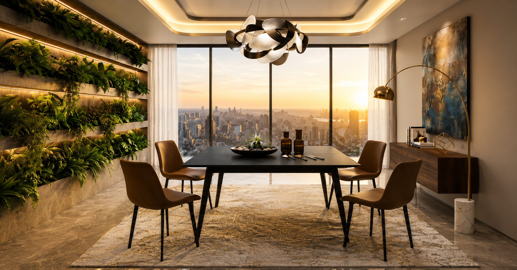 Best Dining Table Sets for UAE Families in 2026: Complete Buyer's Guide