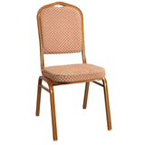 SULSHA luxury gold event chair detail – banquet chair Dubai UAE