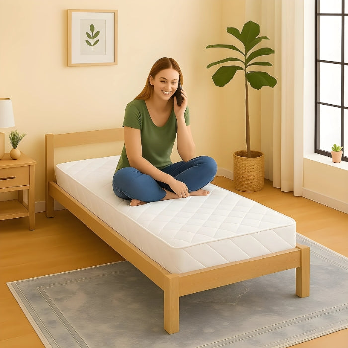SULSHA Medical Mattress, Single Medicated Mattress