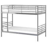SULSHA kids metal bunk bed – bunk bed free assembly UAE
