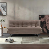 SULSHA sofa cum bed 3 seater fabric UAE – buy sofa bed online Abu Dhabi