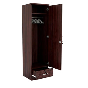 Coen wardrobe beige compact bedroom storage Abu Dhabi Dubai