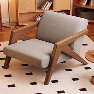 SULSHA mid-century armchair detail – living room chair UAE