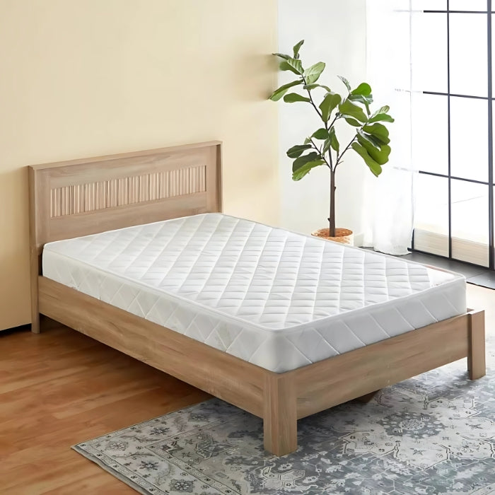 SULSHA Double Size Medical Mattress – Medicated Mattress for Back Pain Relief, Spine Alignment & Healthy Sleep | Firm Double Bed Mattress